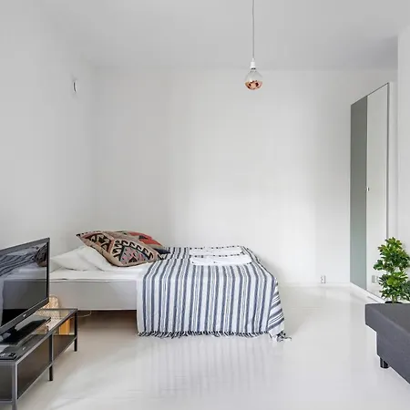Wehost Studio For 4 With A Soothing Inner Yard Park View 公寓